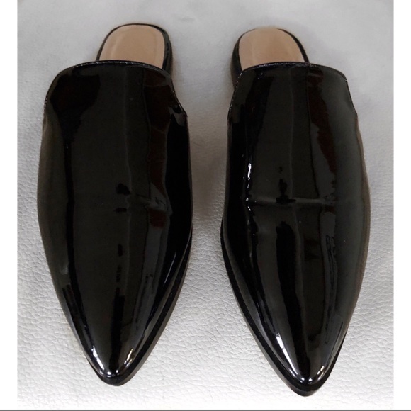 ASOS Patent Slide - Picture 3 of 3